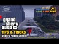 GTA 3 - Tips & Tricks - Dodo's Flight School