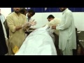 Pakistan police killed in funeral bombing