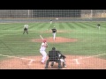 Baseball vs. Binghamton 3.29.13