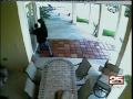 Burglar Alarm Company Owner's Home Burglarized