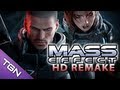 Mod Library : Mass Effect HD Retexture/Remake