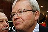 Prime Minister Kevin Rudd