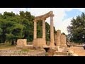 Peloponnese, Greece: The Sanctuary of Olympia