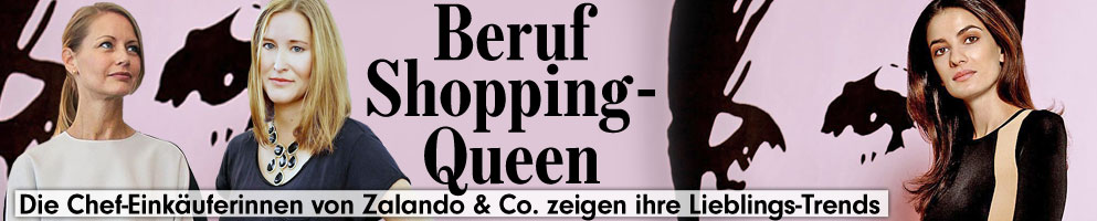 Holli Rogers (net-a-porter.com) Mode-Beruf: Shopping-Queen 