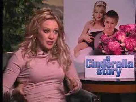 Jd Cargill interviews Hilary Duff