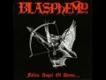 Blasphemy-Weltering In Blood