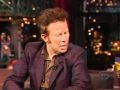 Tom Waits: All the World is Green - Letterman (May 8 2002)