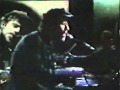 Tom Waits - Rockplast Germany - WDR Studio - 1977