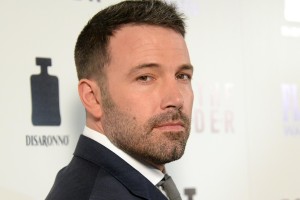 FILE: Ben Affleck To Play Batman