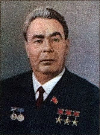 Leonid Brezhnev