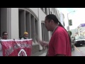 United Native Americans Demanding Reparations From the Hearst Corporation 08/23/2012