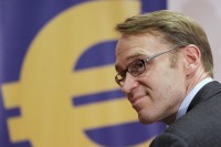 
Bundesbank-Präsident Jens Weidmann sieht den geldpolitischen Kurs der Japaner mit Sorge
