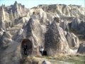 Weirdest place in the world? Cappadocia, Turkey