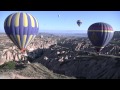 Cappadocia Balloon Flight in HD