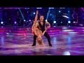 Sid Owen & Ola Jordan dance to 'Hips Don't Lie' - Strictly Come Dancing 2012 - Week 2 - BBC One