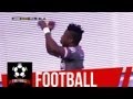 Standard Liege score from Kick Off (Imoh Ezekiel - 9 sec)