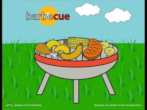 The Barbecue Song