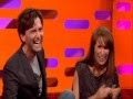 The Graham Norton Show 9x01 - Catherine Tate, David Tennant, Josh Groban (15 Apr 2011) Part II