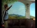 How to Paint Wall Murals : Composition Tips for a Wall Mural Painting