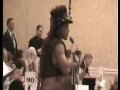 Starchild Speaks at the 2010 Libertarian National Convention