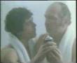 Brut TV ad with Henry Cooper and Kevin Keegan