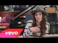 Sara Bareilles - Brave (Webisode)