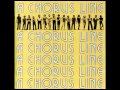 A Chorus Line Original (1975 Broadway Cast) - 7. The Music And The Mirror