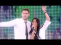 Anggun et Baptiste Giabiconi - La Bas (M6 Live Generation Goldman)