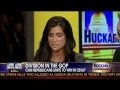 Division in the GOP - Republicans vs. Tea Party w/ Dana Loesch - Huckabee Show - 8/10/13