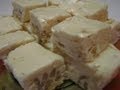 Betty's Snowy White Christmas Fudge