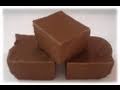 Quick and Easy Chocolate Fudge (DANGER: CHOCOHOLICS BEWARE!) - RECIPE