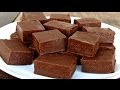 HOW TO MAKE CHOCOLATE FUDGE