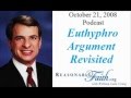 The Euthyphro Dilemma (William Lane Craig)