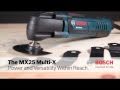 Bosch Power Tools - Multi-X MX25 Product Video