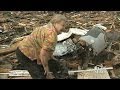 Oklahoma Tornado: Dog Emerges From Debris