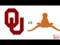 Oklahoma Highlights vs Texas - 10/13/12 (HD)