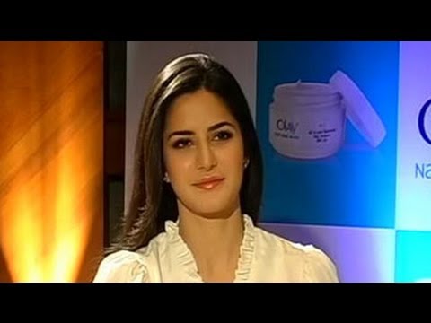 Katrina Kaif reveals her beauty secrets