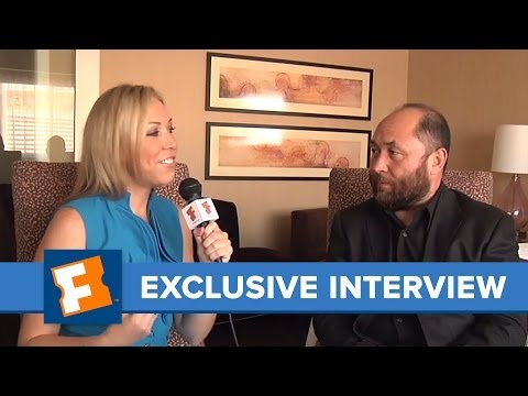 Abraham Lincoln: Vampire Hunter - Timur Bekmambetov exclusive interview from CinemaCon 2012