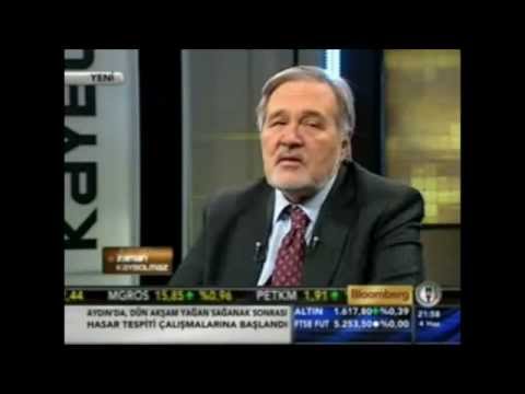 ilber Ortaylı - Timur tarihi - Zaman Kaybolmaz Haziran 2. haftası yayını 2012