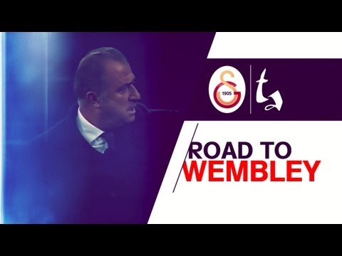 Galatasaray - Road To Wembley (Timur Arslan)