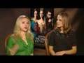 Scarlett Johansson and Natalie Portman Interview: The Other Boleyn Girl Movie