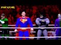 WWE'12 *Marvel vs Dc Comics*