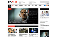 DW Focus - Responsive WordPress News