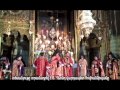 Consecration Service of the Newly Elected Patriarch of the Armenian Patriarchate of Jerusalem