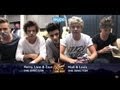 Skype Scavenger Hunt with One Direction