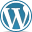 Wordpress blog