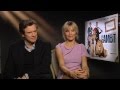 Cameron DIaz and Colin Firth Interview - Gambit