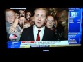 Hilarious Arsenal fans on Sky Sports News