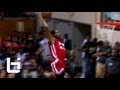 Kevin Durant 4 NASTY Dunks at Jamal Crawford Pro Am!!!