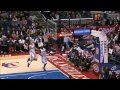 Jamal Crawford's AMAZING alley-oop to Blake Griffin!